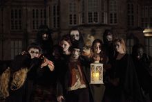 Ghost walk