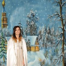 Snow Queen - Kent & East Sussex Railway