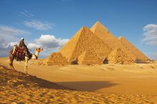 The Pyramids