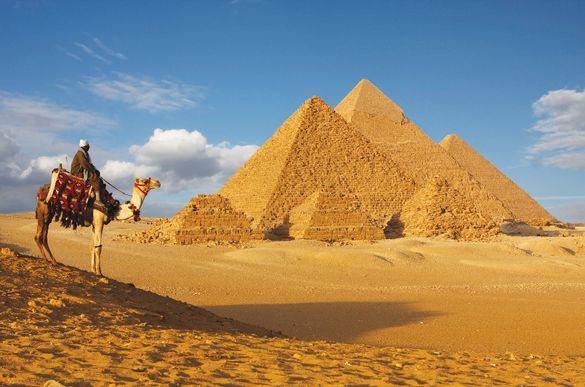The Pyramids