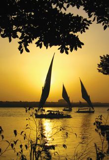 The Nile River