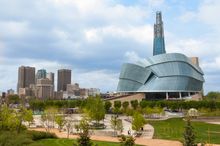Canadian Museum of Human Rights, Winnipeg