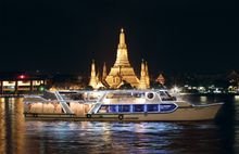 Horizon Cruise, Shangri-La Hotel, Bangkok