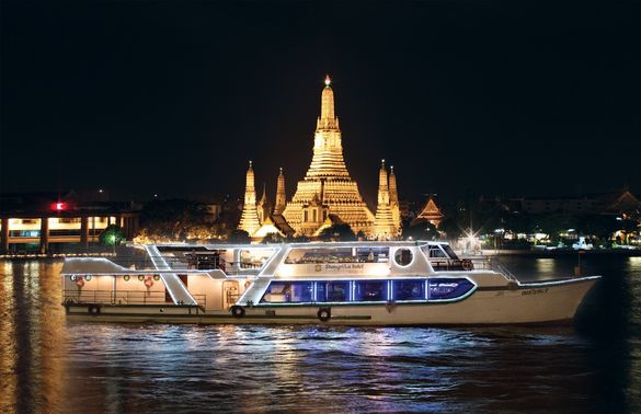 Horizon Cruise, Shangri-La Hotel, Bangkok