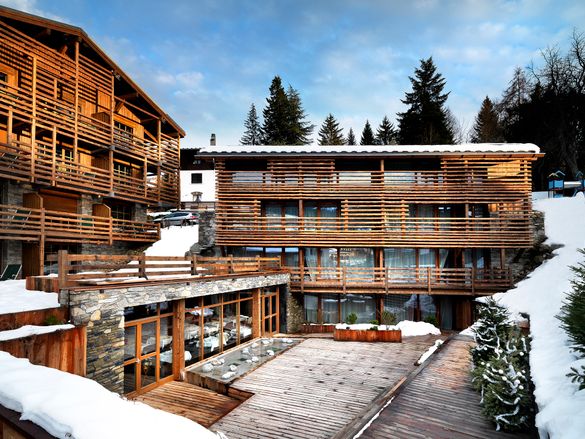 Le M De Megeve