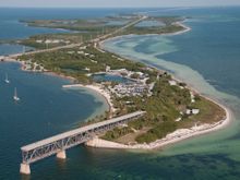 File photo of Bahia Honda State Park shot Jan 1, 2012. On Tuesday, March 18, 2014, TripAdvisor, one of the world's largest onlin