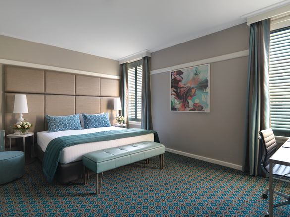 Hotel Kurrajong Canberra