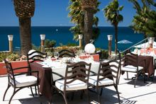 Restaurant Terrace