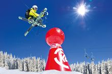Boarders Playground SkiWelt Westendorf