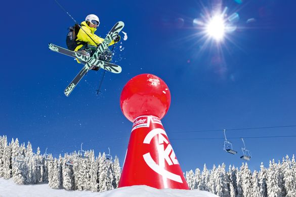 Boarders Playground SkiWelt Westendorf