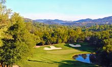 Hole #13 at Greenhorn Creek GC