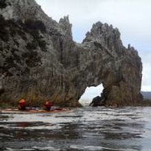 Kayaking in the Southwest National Park