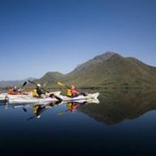 Kayaking in the Southwest National Park