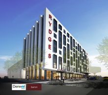 Rydges Hotel - King St and Carriage Way