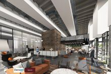 Rydges Hotel - Lobby