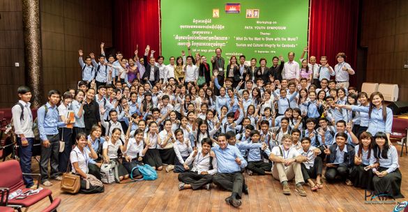 Celebrating the next generation of travel and tourism professionals.