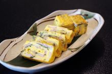 Kani-iri Dashimaki Tamago, Carousel, Royal Plaza on Scotts