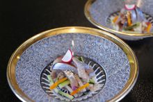 Sanma no Yakumiae, Carousel, Royal Plaza on Scotts