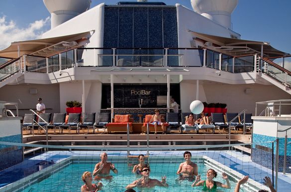 Celebrity Silhouette