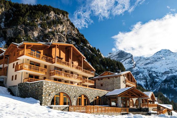 Les Hauts de la Vanoise, Pralognan-la-Vanoise