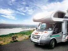 Bunk Campers 6 person Motorhome - The Grande