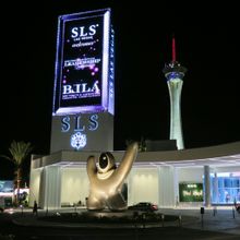 The SLS Hotel Las Vegas warmly welcomed conference delegates!