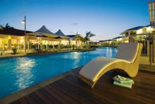Oaks Pacific Blue Resort 