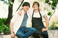 Alex James and Matt Stone discover Western Australia's food and wine scene