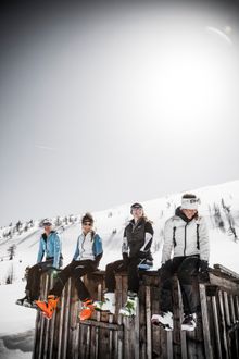 The Mountain Ladies of Lungau - St Martin Chalets