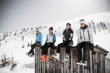 The Mountain Ladies of Lungau - St Martin Chalets