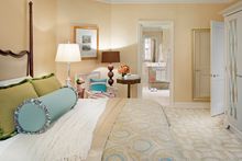 The Hutton Suite Master Bedroom: A Grand Suite at The Pierre
