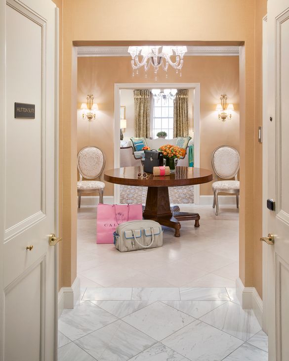 The Hutton Suite: A Grand Suite at The Pierre