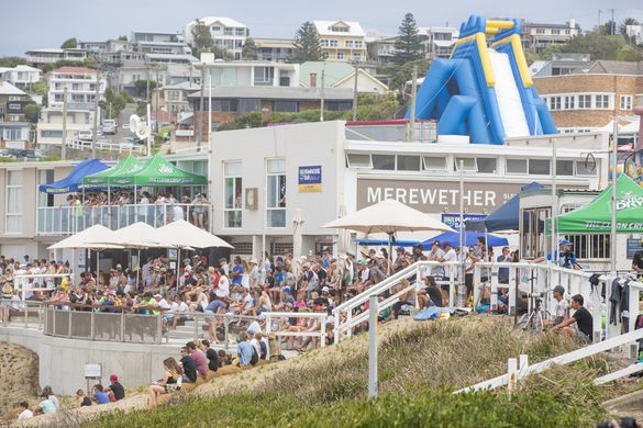 Surfest, Newcastle