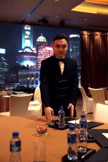 Westin Meeting Butler Service
