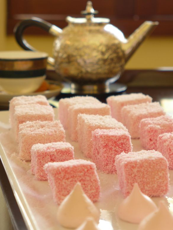 Park Hyatt Saigon Pink Afternoon Tea
