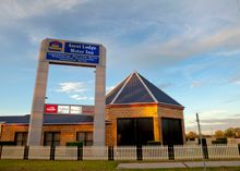 Exterior of BEST WESTERN Ascot Lodge Motor Inn, Goondwindi QLD