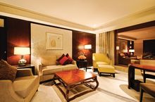 Fairmont Beijing Gold Grand Suite 