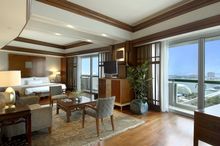 Fairmont Singapore Penthouse Suite  