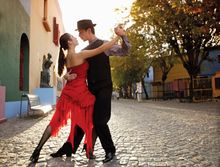 Tango in Argentina