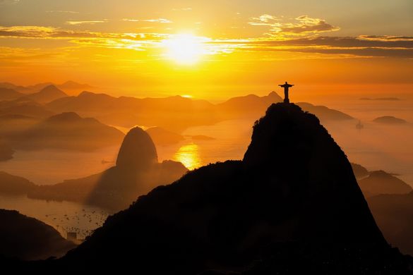 Rio De Janeiro 