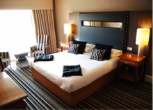 Pet friendly Bonham Hotel, Edinburgh