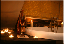 Quantock Cottages bathroom