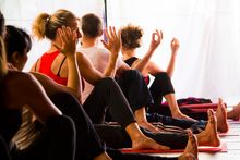 Daily Yoga at Azul Yoga & Pilates