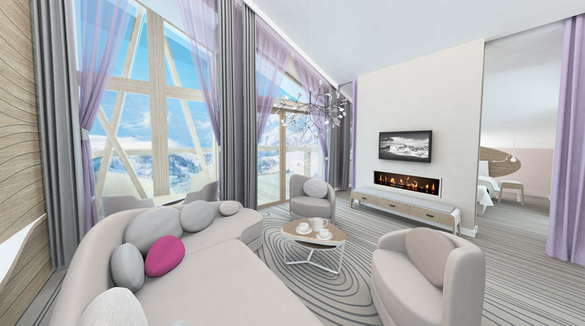 Club Med Village Val Thorens Sensation