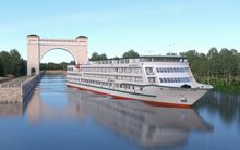 Volga Dream II