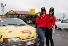 Brisbane to Hebel