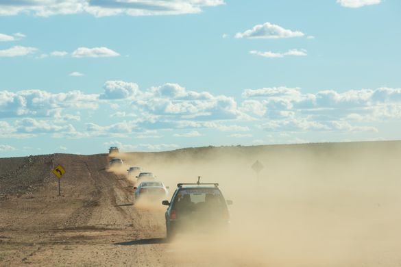 Hebel to Tibooburra
