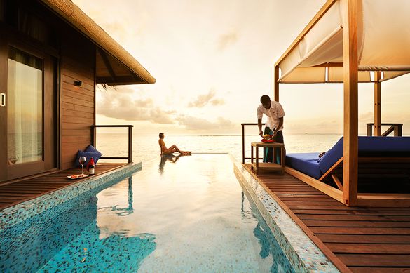 Escape Water Residence at Coco Bodu Hithi