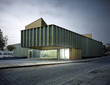 Nottingham Contemporary