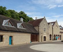 Harley Gallery on the Welbeck Estate